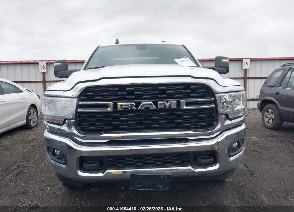 2024 RAM 2500 VIN: 3C6UR5DL6RG303454
