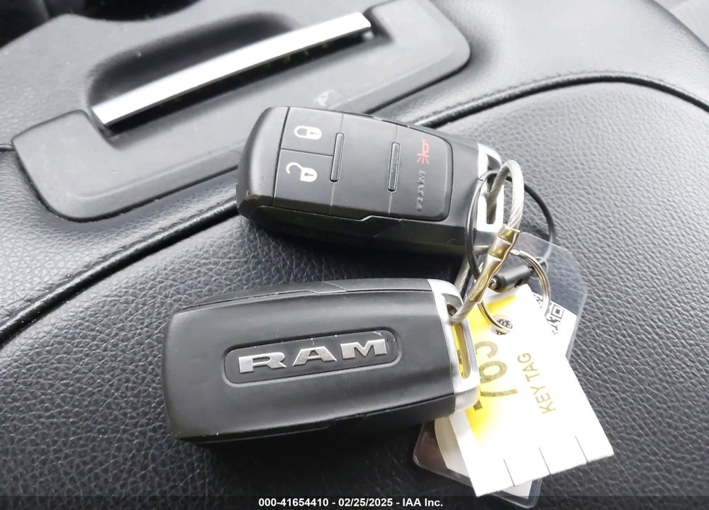 2024 RAM 2500 VIN: 3C6UR5DL6RG303454