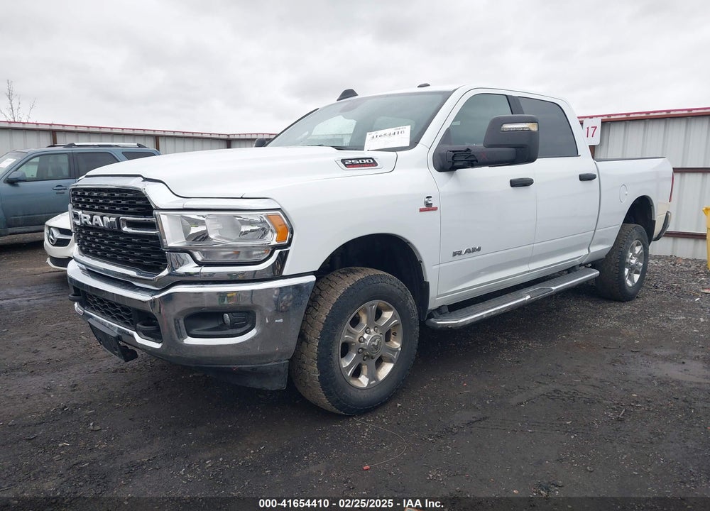 2024 RAM 2500 VIN: 3C6UR5DL6RG303454