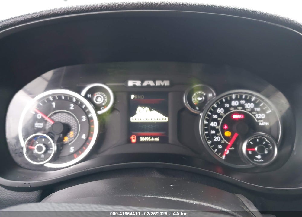 2024 RAM 2500 VIN: 3C6UR5DL6RG303454
