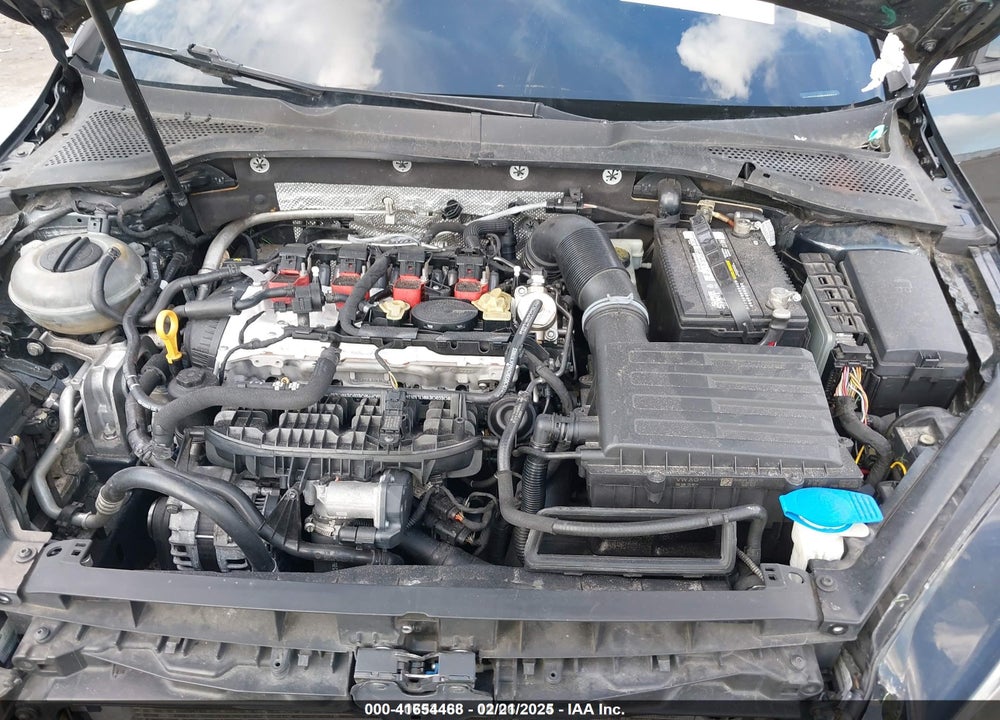 2017 VOLKSWAGEN GTI VIN: 3VW4T7AU8HM065610