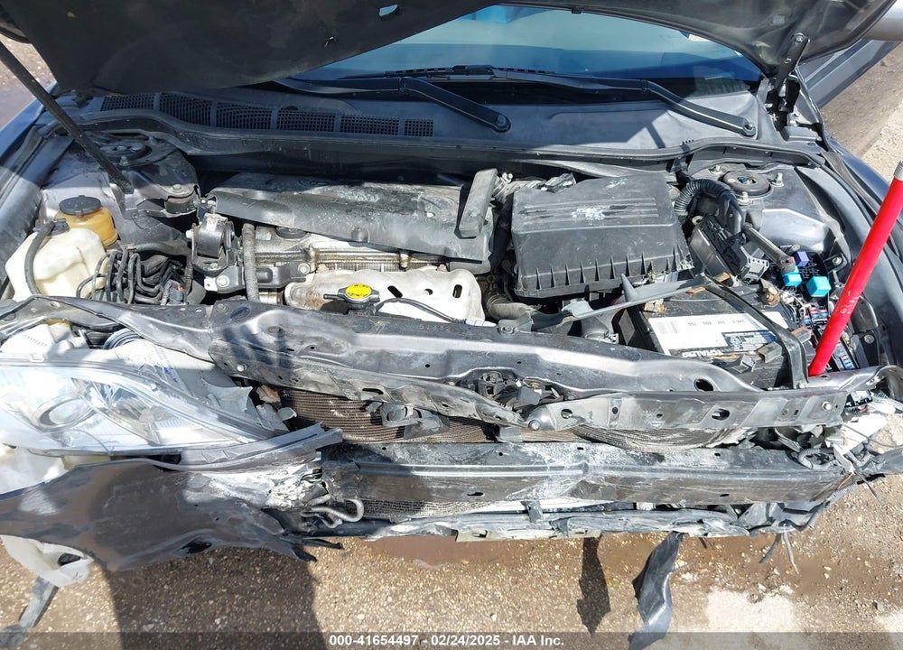 2009 TOYOTA CAMRY VIN: 4T1BE46K09U873923