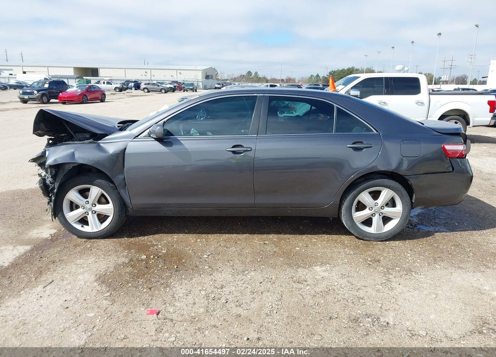 2009 TOYOTA CAMRY VIN: 4T1BE46K09U873923