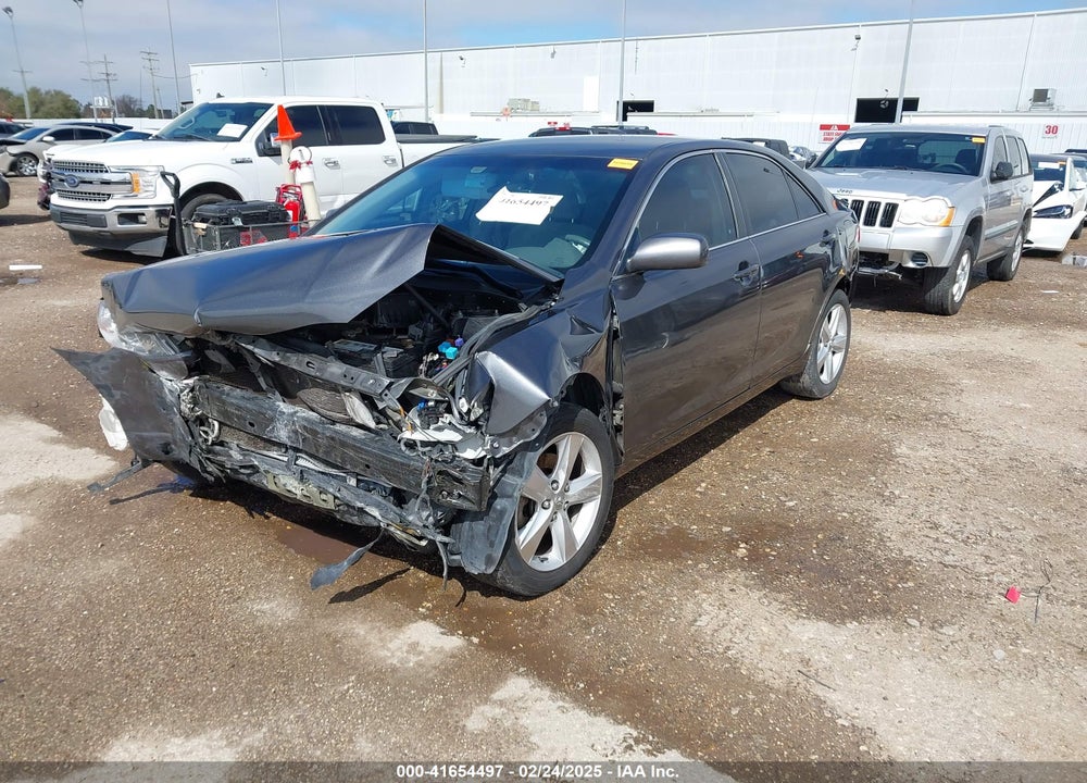 2009 TOYOTA CAMRY VIN: 4T1BE46K09U873923