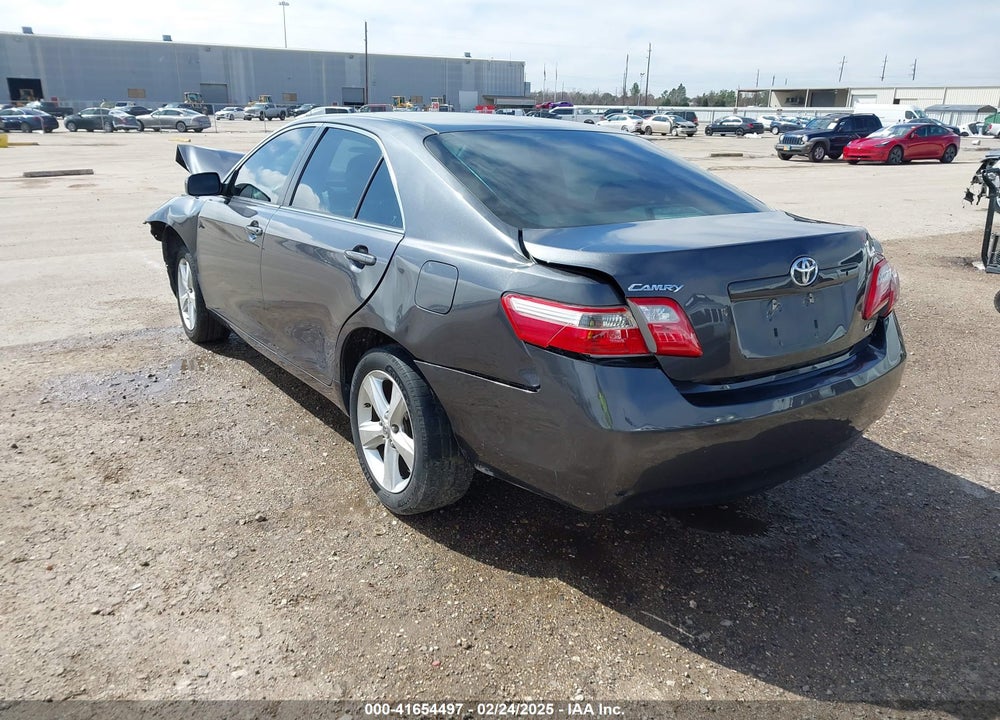 2009 TOYOTA CAMRY VIN: 4T1BE46K09U873923