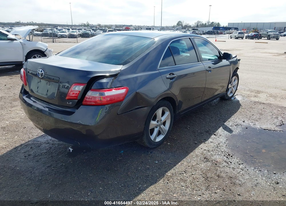 2009 TOYOTA CAMRY VIN: 4T1BE46K09U873923