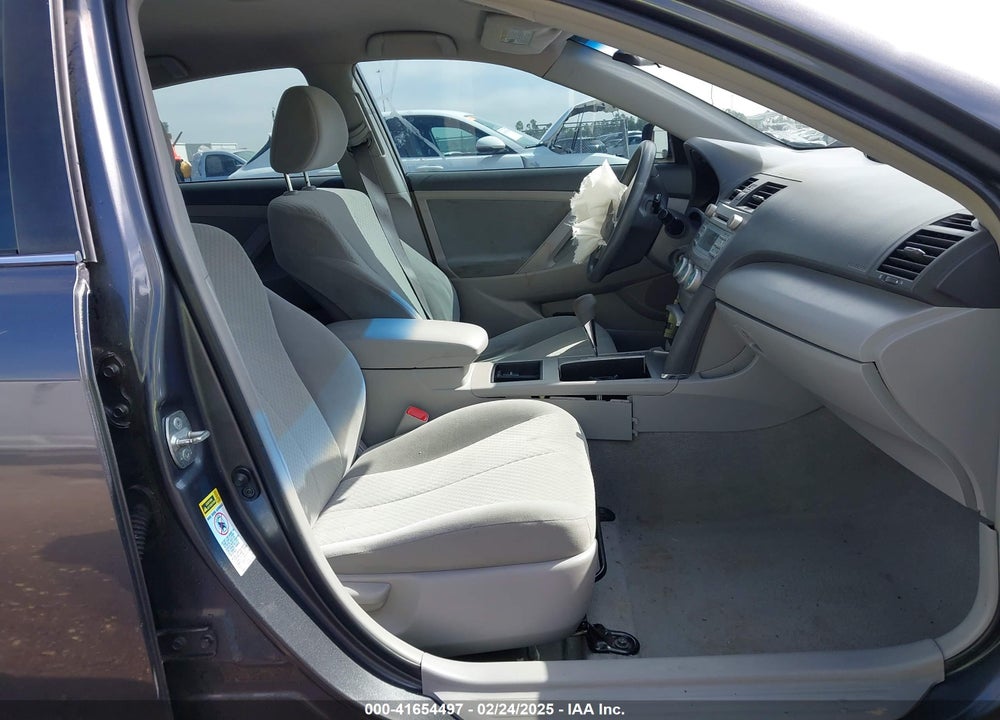 2009 TOYOTA CAMRY VIN: 4T1BE46K09U873923