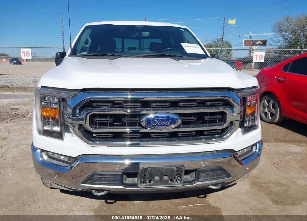 2021 FORD F-150 VIN: 1FTFW1E82MKE99004