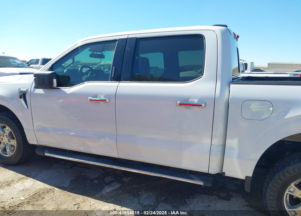 2021 FORD F-150 VIN: 1FTFW1E82MKE99004