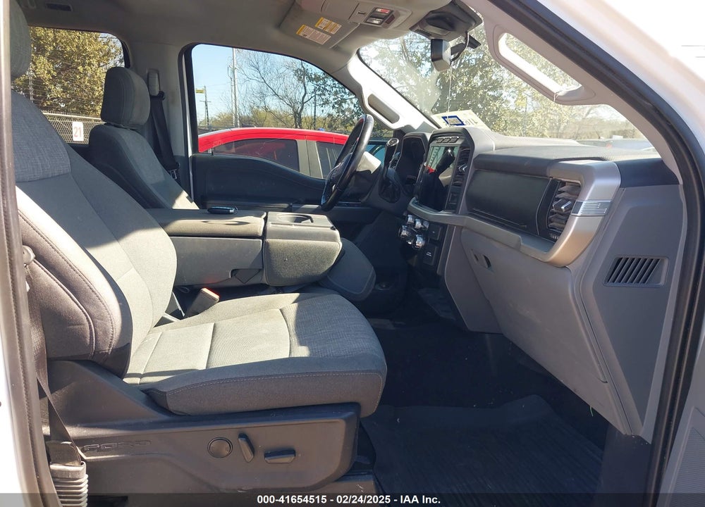 2021 FORD F-150 VIN: 1FTFW1E82MKE99004