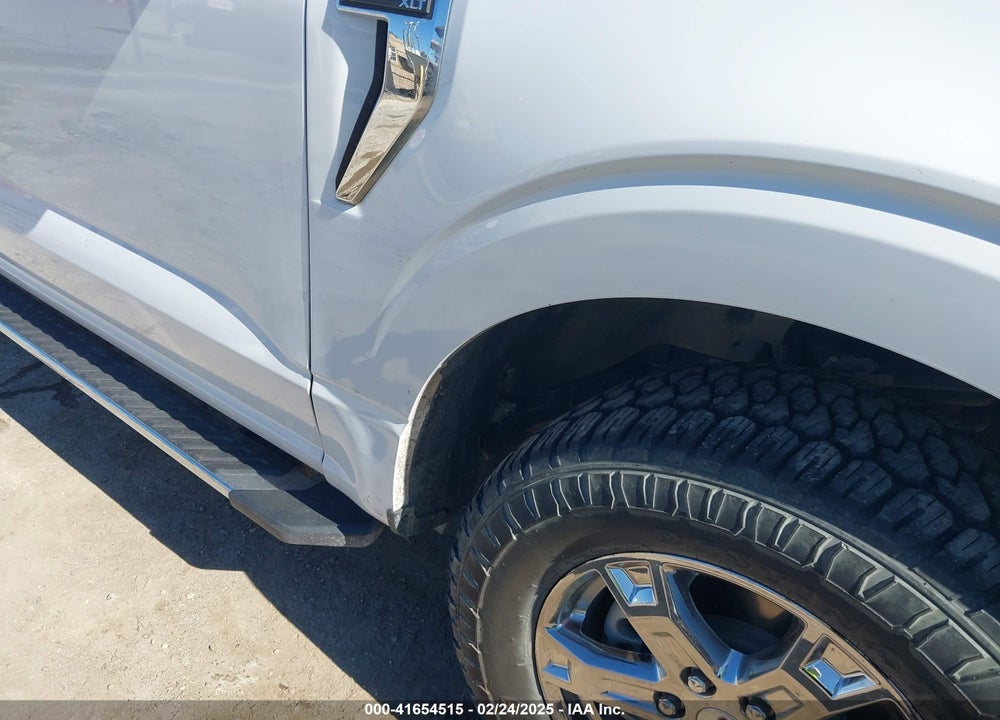 2021 FORD F-150 VIN: 1FTFW1E82MKE99004