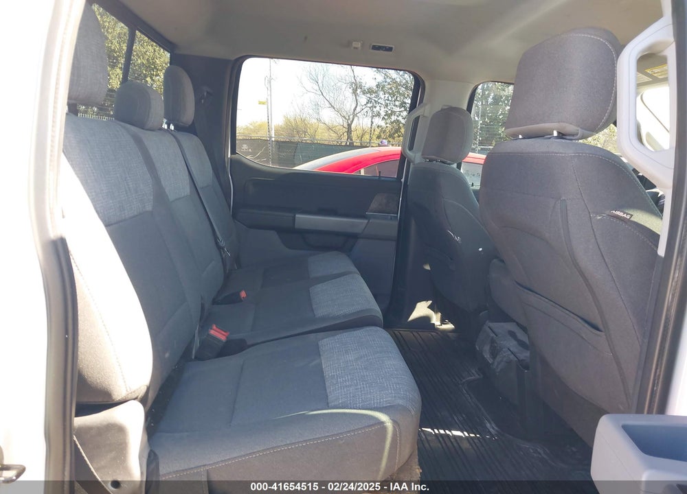 2021 FORD F-150 VIN: 1FTFW1E82MKE99004