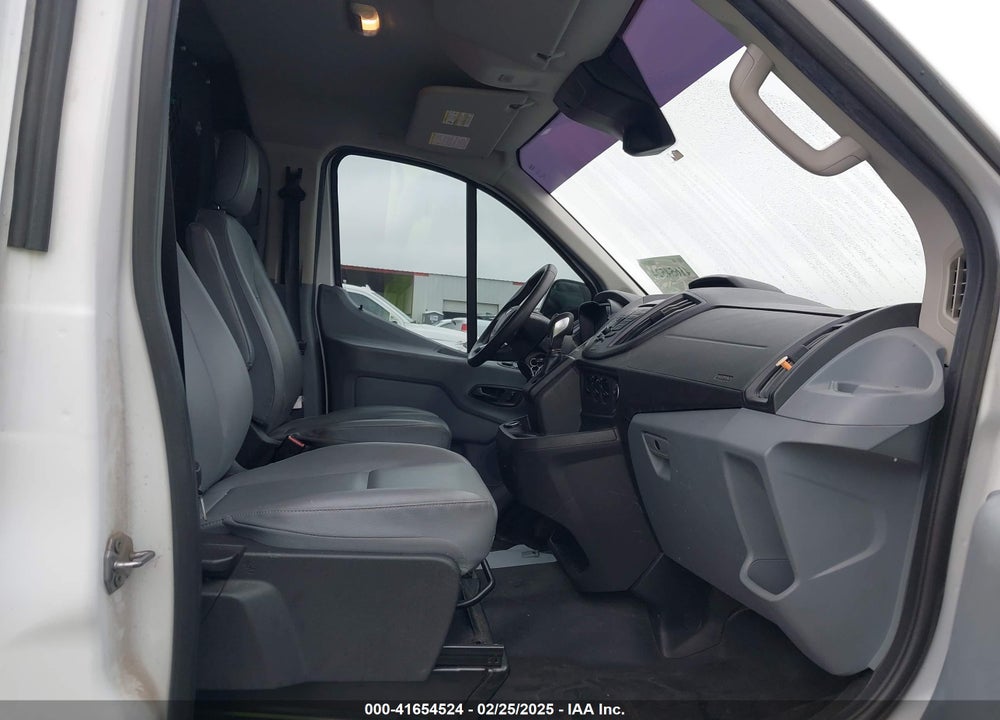 2018 FORD TRANSIT-250 VIN: 1FTYR1YM6JKB46740