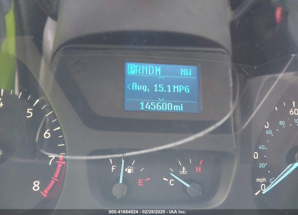 2018 FORD TRANSIT-250 VIN: 1FTYR1YM6JKB46740