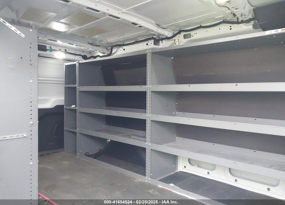 2018 FORD TRANSIT-250 VIN: 1FTYR1YM6JKB46740