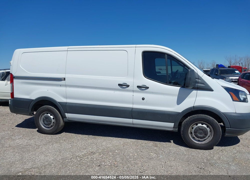 2018 FORD TRANSIT-250 VIN: 1FTYR1YM6JKB46740