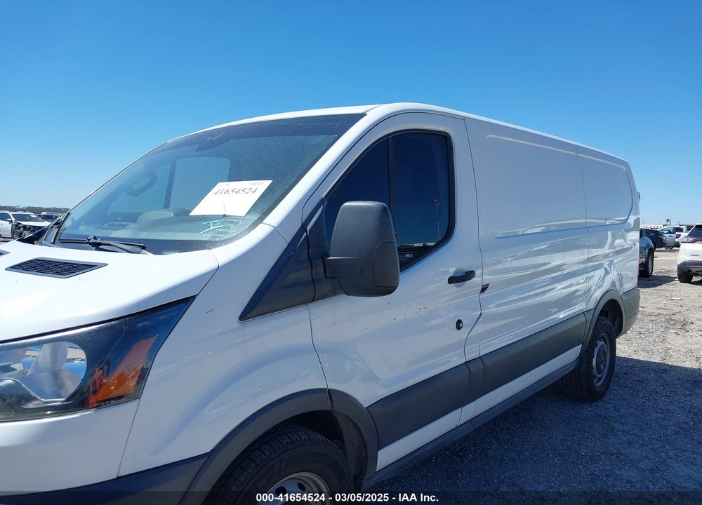 2018 FORD TRANSIT-250 VIN: 1FTYR1YM6JKB46740