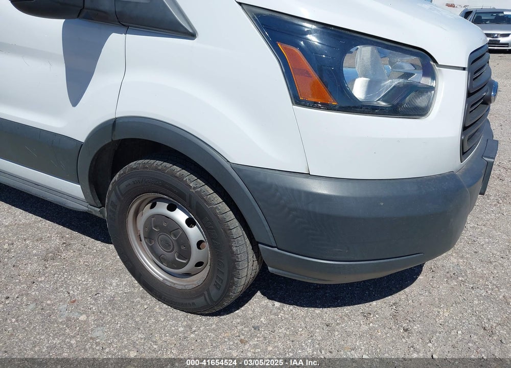 2018 FORD TRANSIT-250 VIN: 1FTYR1YM6JKB46740