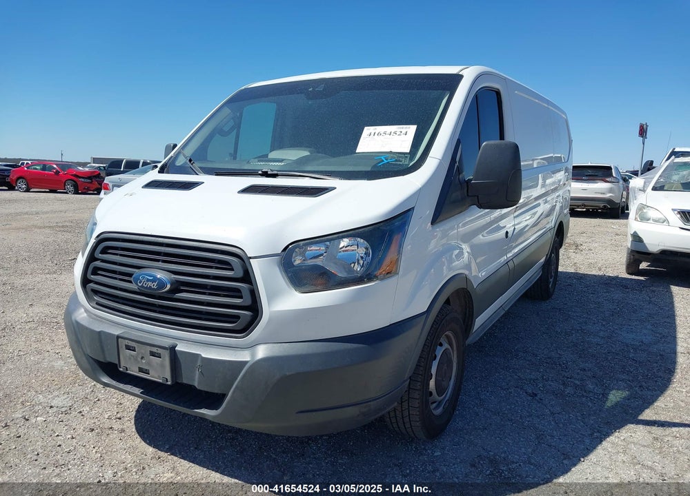 2018 FORD TRANSIT-250 VIN: 1FTYR1YM6JKB46740