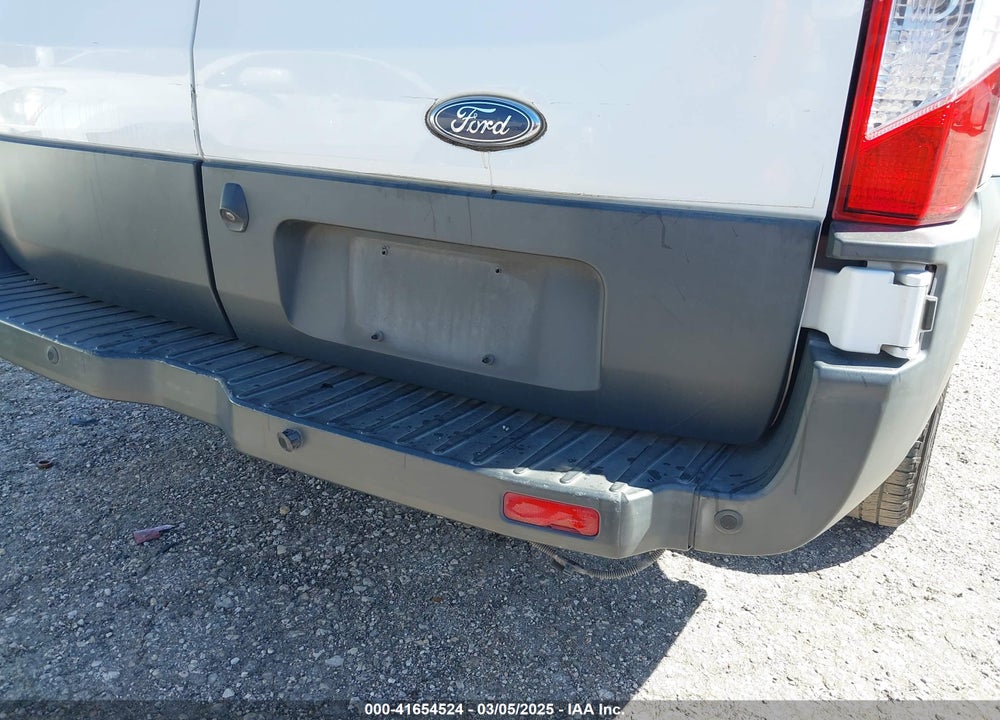 2018 FORD TRANSIT-250 VIN: 1FTYR1YM6JKB46740