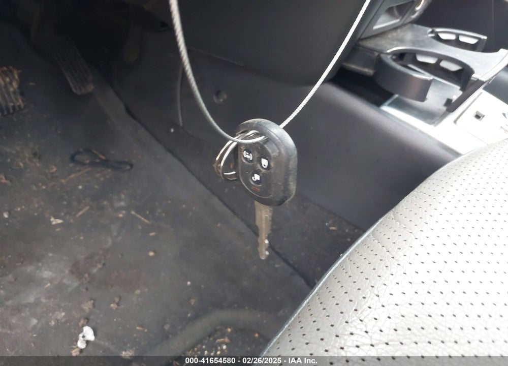 2010 CHEVROLET AVEO VIN: KL1TG6DE0AB106365
