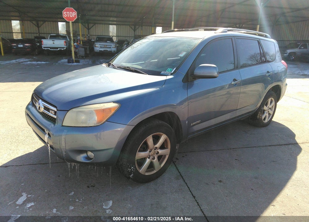 2006 TOYOTA RAV4 LIMITED V6 VIN: JTMZK31V066003080