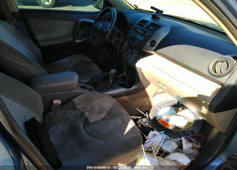 2006 TOYOTA RAV4 LIMITED V6 VIN: JTMZK31V066003080