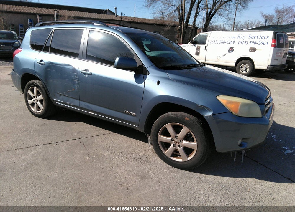 2006 TOYOTA RAV4 LIMITED V6 VIN: JTMZK31V066003080
