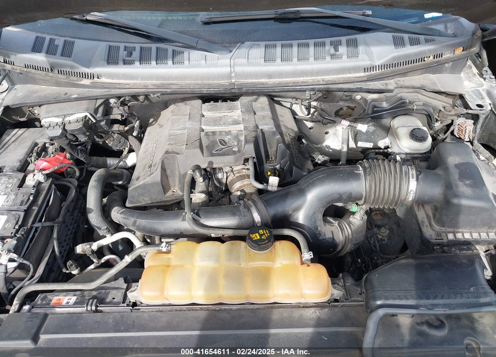 2016 FORD F-150 XLT VIN: 1FTEW1EP8GFB77175