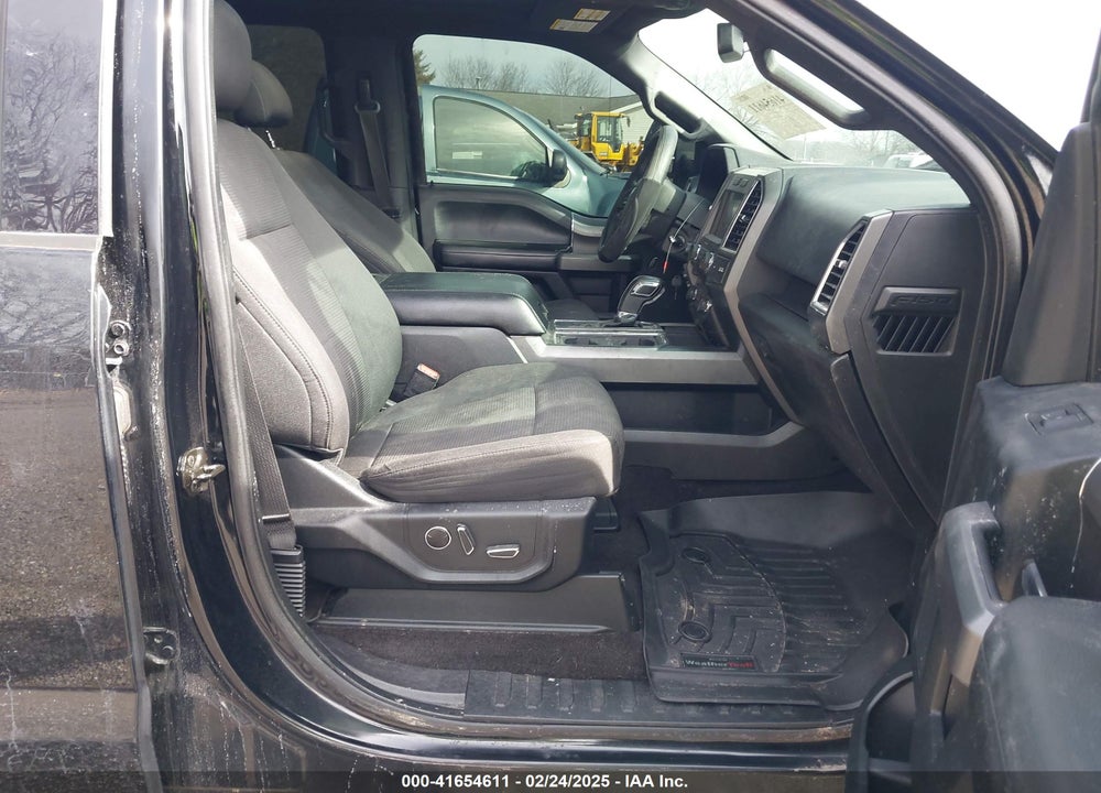 2016 FORD F-150 XLT VIN: 1FTEW1EP8GFB77175