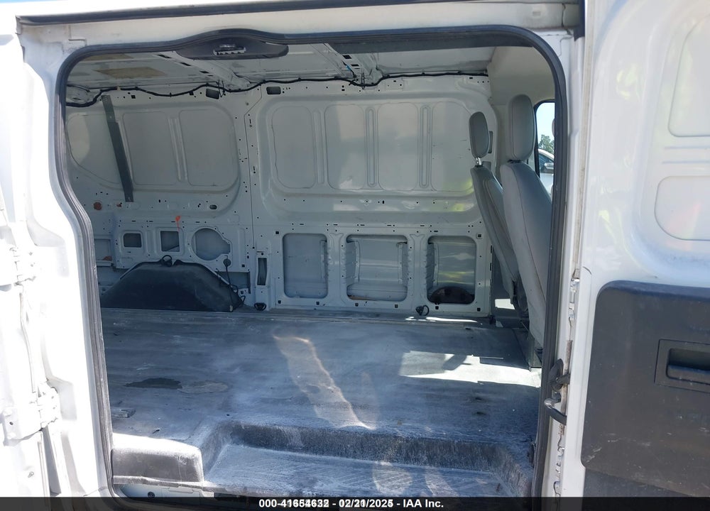 2015 FORD TRANSIT VIN: 1FTNE1ZM2FKA78621