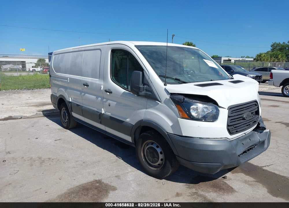 2015 FORD TRANSIT VIN: 1FTNE1ZM2FKA78621