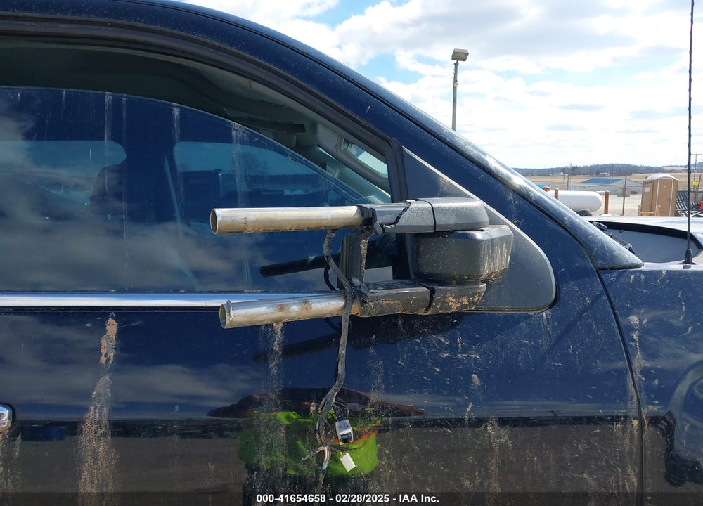 2017 CHEVROLET SILVERADO 2500HD VIN: 1GC1KWEYXHF181309