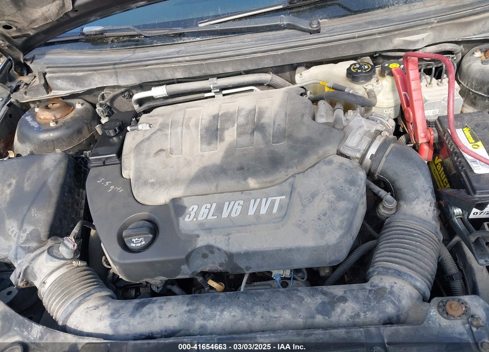 2007 PONTIAC G6 VIN: 1G2ZM177X74169969