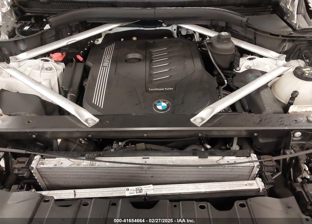2019 BMW X5 XDRIVE40I VIN: 5UXCR6C50KLL62746