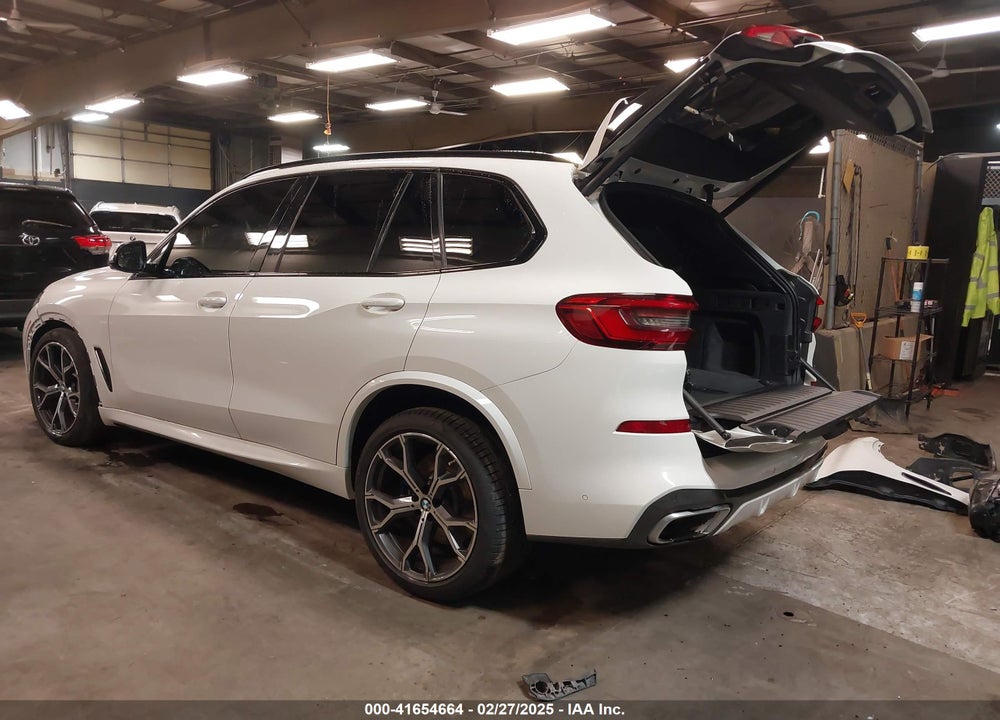 2019 BMW X5 XDRIVE40I VIN: 5UXCR6C50KLL62746