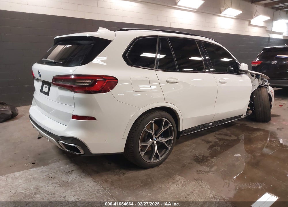 2019 BMW X5 XDRIVE40I VIN: 5UXCR6C50KLL62746