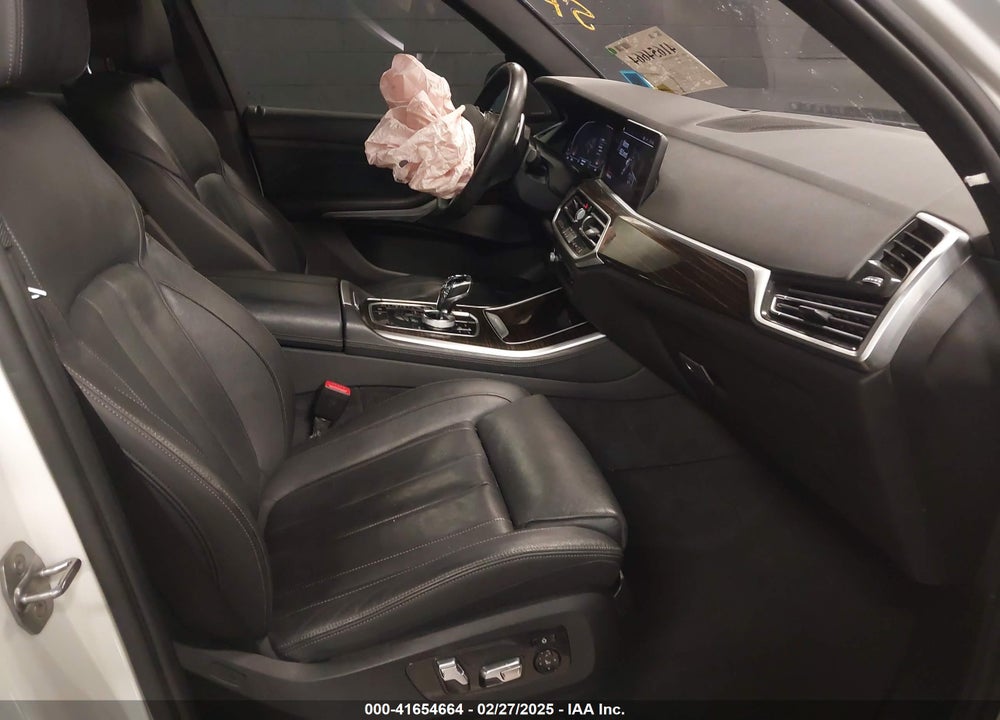 2019 BMW X5 XDRIVE40I VIN: 5UXCR6C50KLL62746