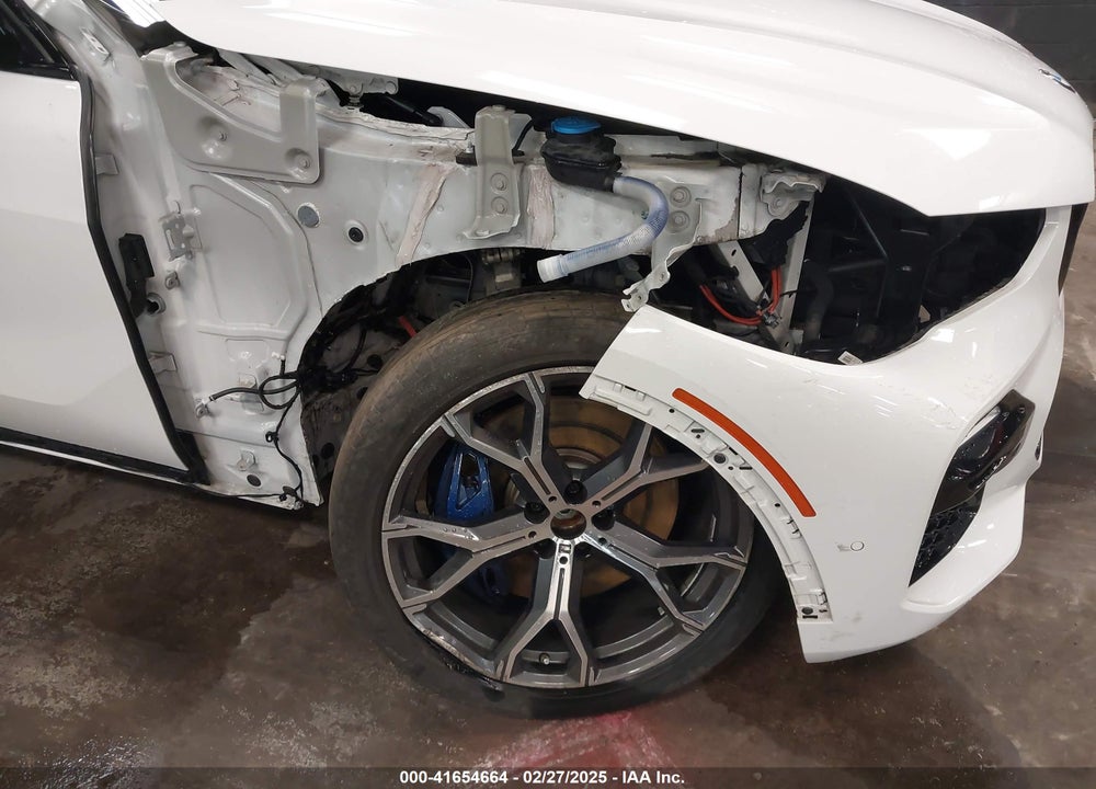 2019 BMW X5 XDRIVE40I VIN: 5UXCR6C50KLL62746