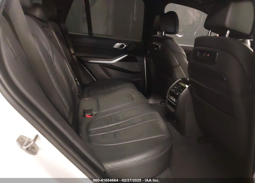 2019 BMW X5 XDRIVE40I VIN: 5UXCR6C50KLL62746