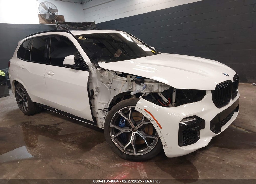 2019 BMW X5 XDRIVE40I VIN: 5UXCR6C50KLL62746