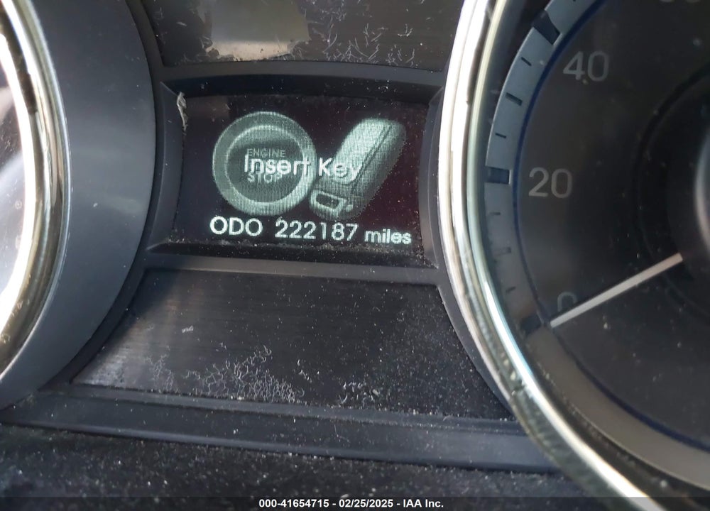 2013 HYUNDAI SONATA SE 2.0T VIN: 5NPEC4AB4DH654836