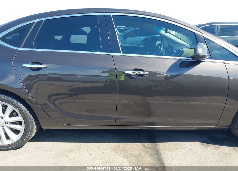 2012 BUICK VERANO VIN: 1G4PP5SK0C4192020