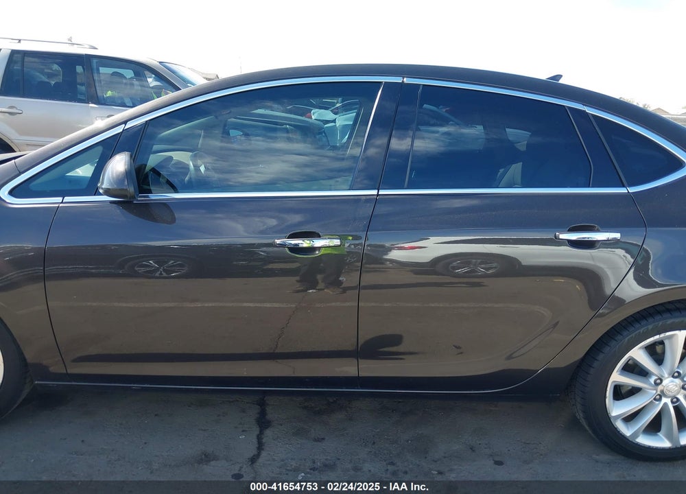 2012 BUICK VERANO VIN: 1G4PP5SK0C4192020