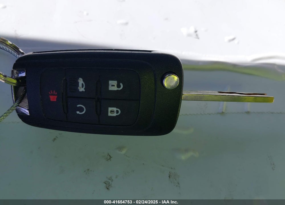 2012 BUICK VERANO VIN: 1G4PP5SK0C4192020