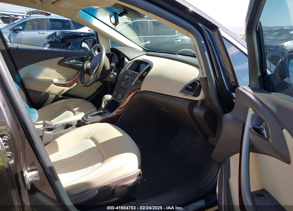 2012 BUICK VERANO VIN: 1G4PP5SK0C4192020