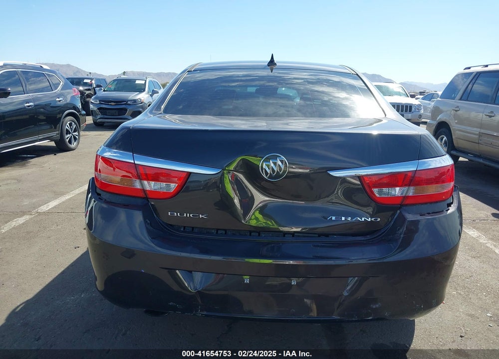2012 BUICK VERANO VIN: 1G4PP5SK0C4192020