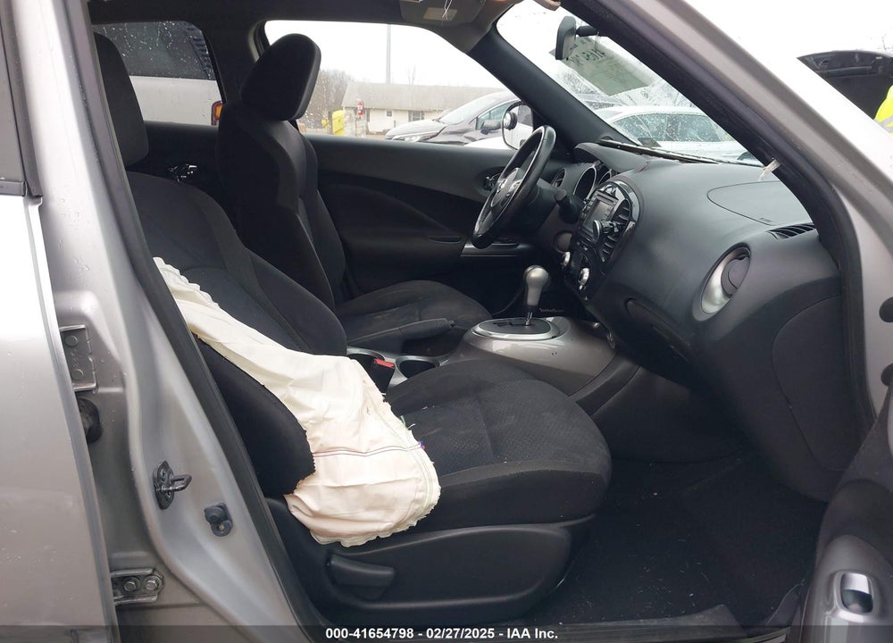 2013 NISSAN JUKE VIN: JN8AF5MVXDT208109