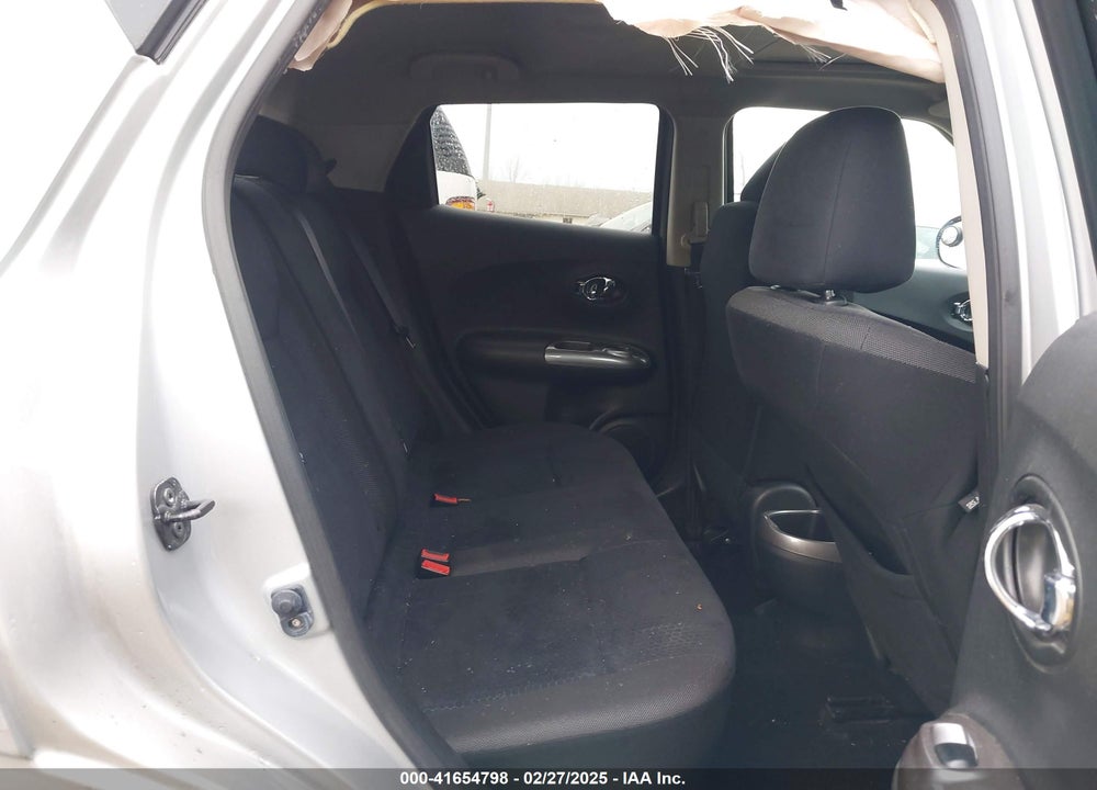 2013 NISSAN JUKE VIN: JN8AF5MVXDT208109