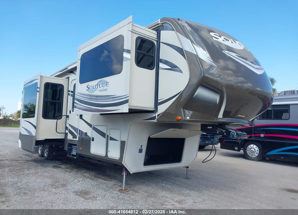 2014 GRAND DESIGN OTHER VIN: 573FS4326F1102620